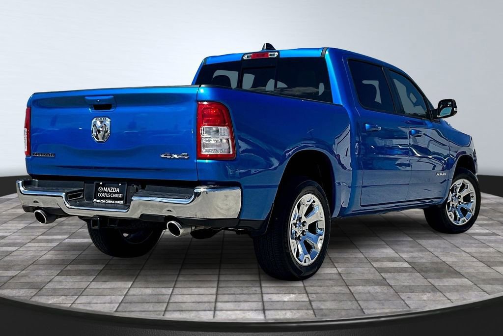 Used 2021 RAM 1500 Big Horn image 7