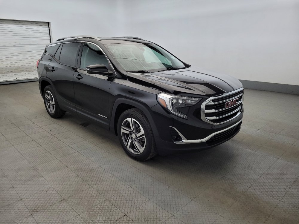 Used 2020 GMC Terrain SLT FWD image 13