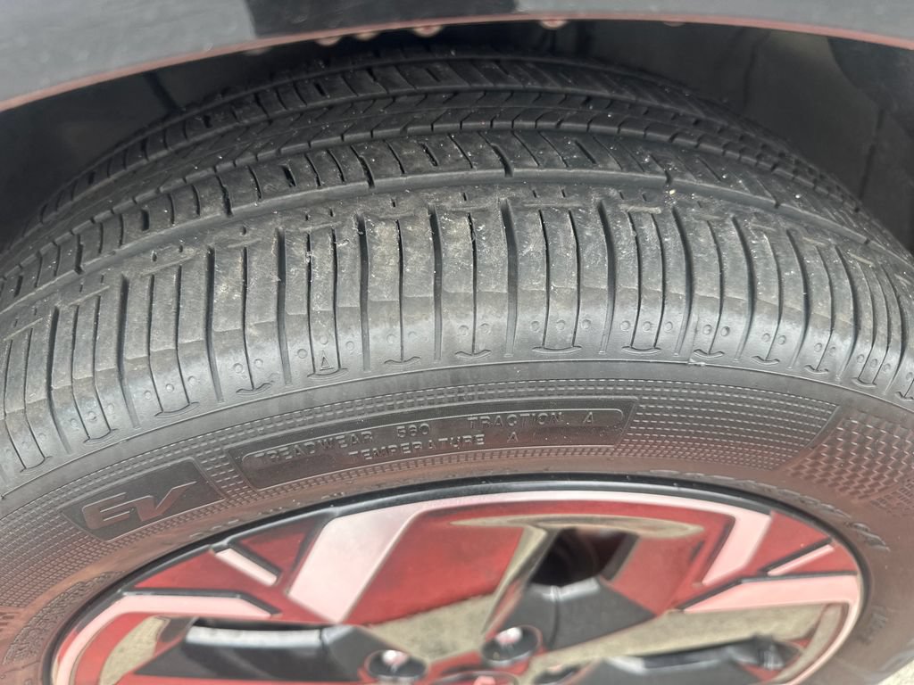 Used 2024 Kia Niro Wind w/ Wind Preserve Package FWD image 24