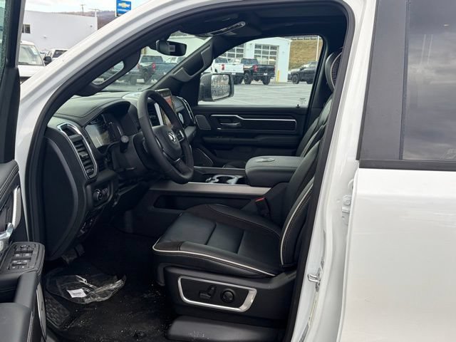 New 2026 RAM 1500 Laramie w/ Night Edition AWD/4WD image 16