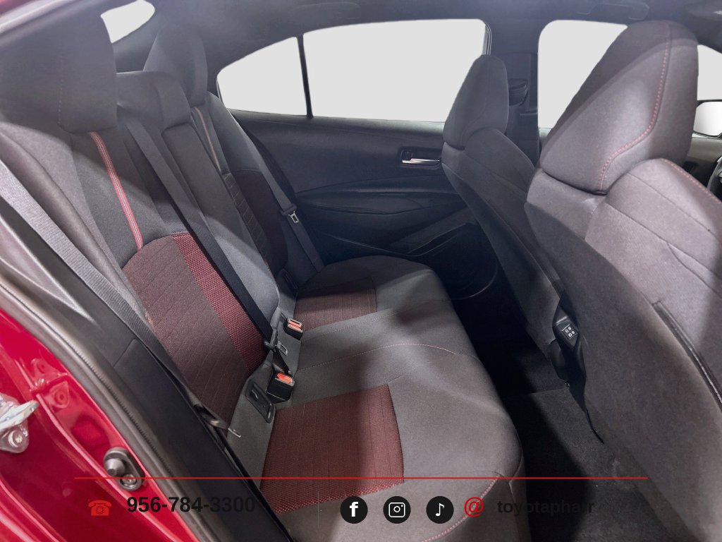 Used 2024 Toyota Corolla SE FWD image 23