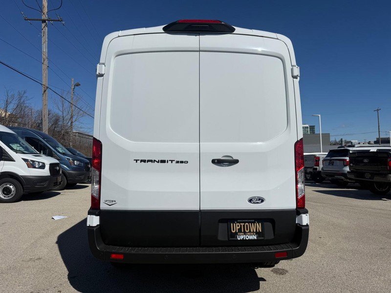 New 2026 Ford Transit 250 148 Medium Roof RWD image 5