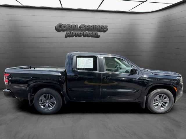 Used 2026 Nissan Frontier SV w/ SV Convenience Package RWD image 8