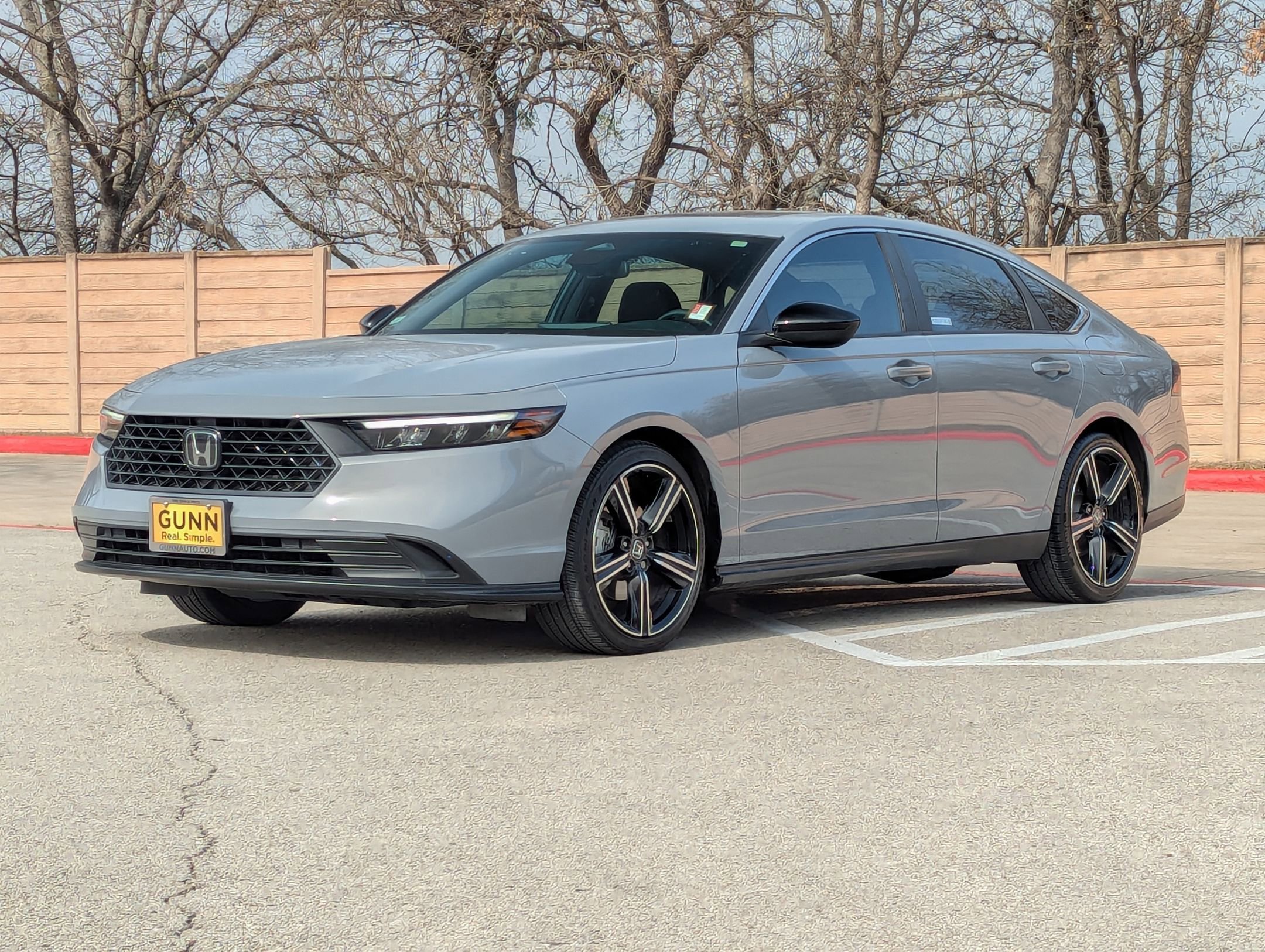 Certified 2023 Honda Accord Sport image 8