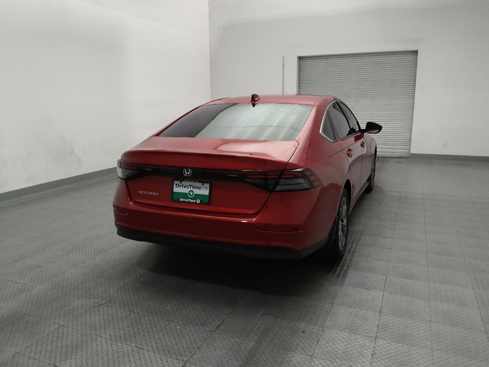 Used 2024 Honda Accord EX image 7