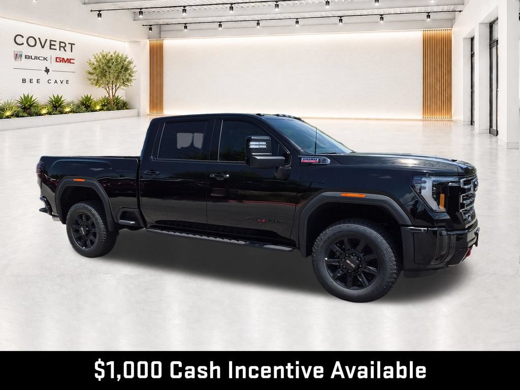New 2026 GMC Sierra 2500 AT4 w/ AT4 Premium Plus Package AWD/4WD image 15