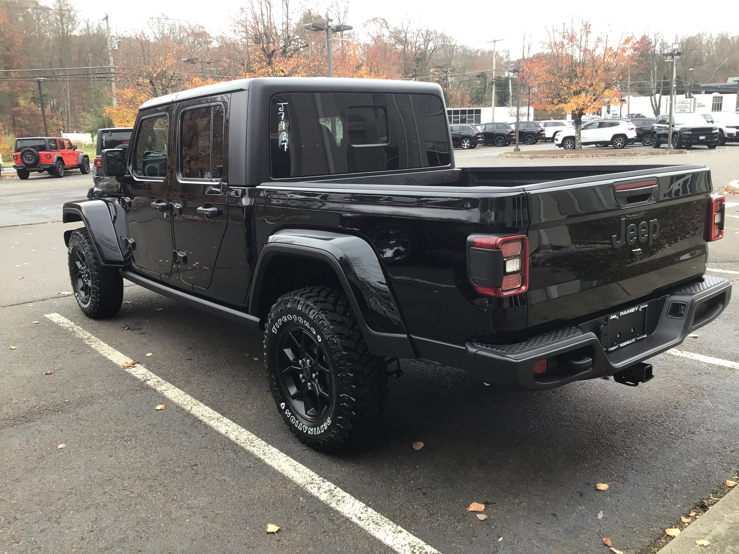New 2026 Jeep Gladiator Sport image 5