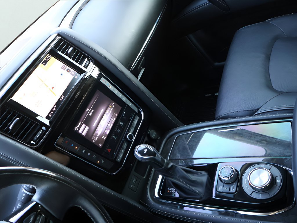 Used 2020 INFINITI QX80 Luxe w/ Proassist Package AWD/4WD image 23