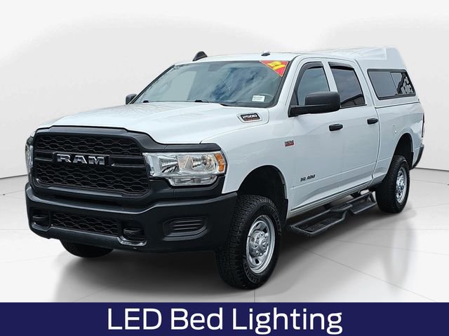 Used 2021 RAM 2500 Tradesman image 9
