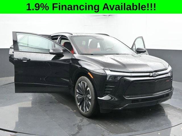 New 2026 Chevrolet Blazer EV RS image 44