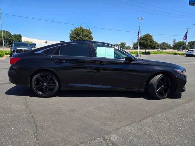 Used 2022 Honda Accord Sport image 3