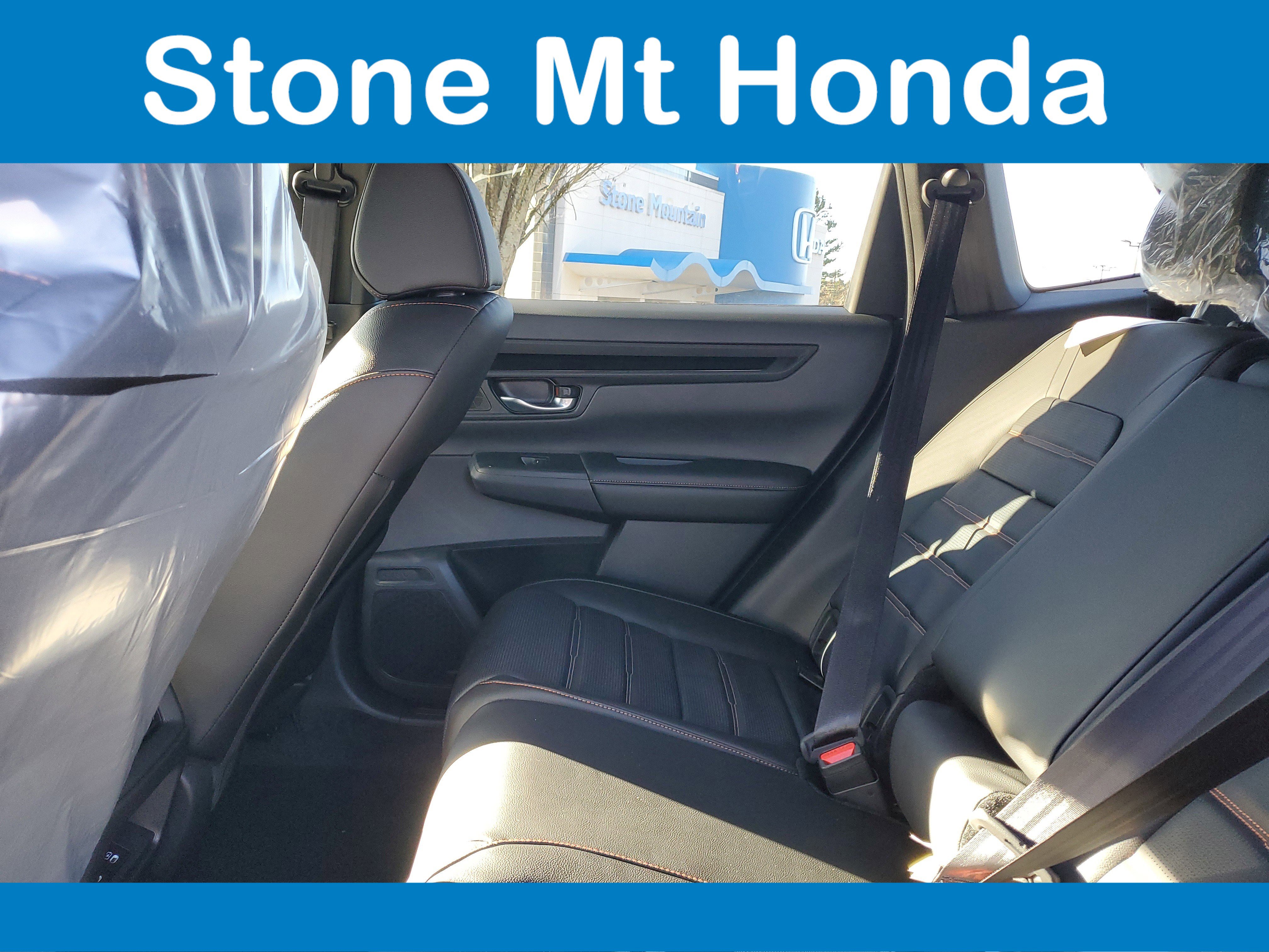 New 2026 Honda CR-V Sport-L image 12