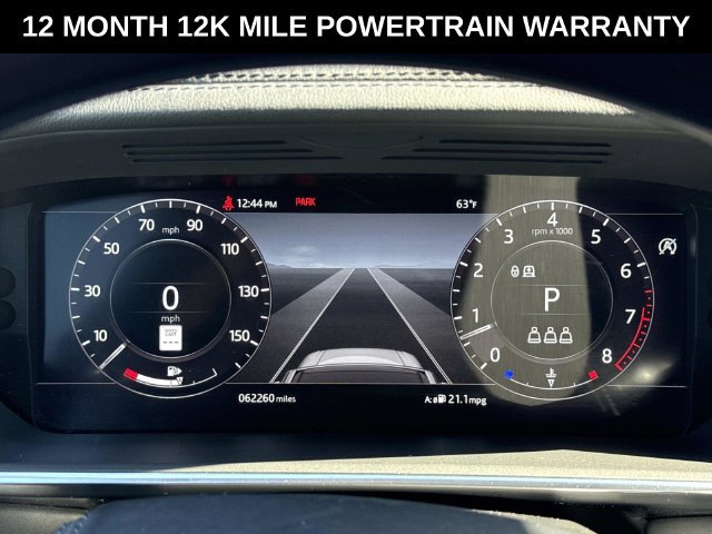 Used 2021 Land Rover Range Rover Westminster Edition AWD/4WD image 28