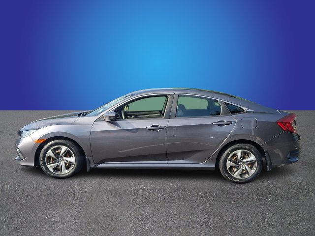 Used 2019 Honda Civic LX image 7