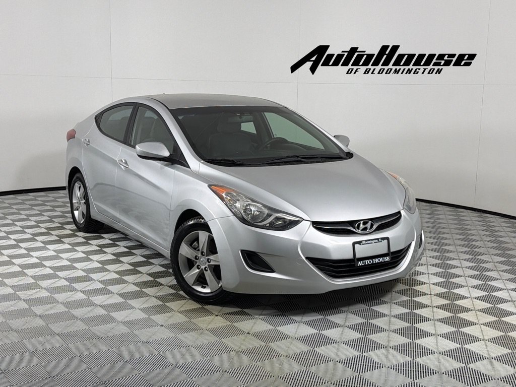 Used 2011 Hyundai Elantra GLS w/ Preferred Equipment Pkg 3