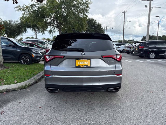 Used 2023 Acura MDX w/ Technology Package AWD/4WD image 6