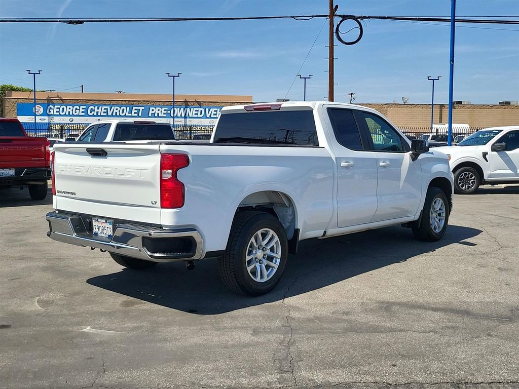 Used 2020 Chevrolet Silverado 1500 LT image 28