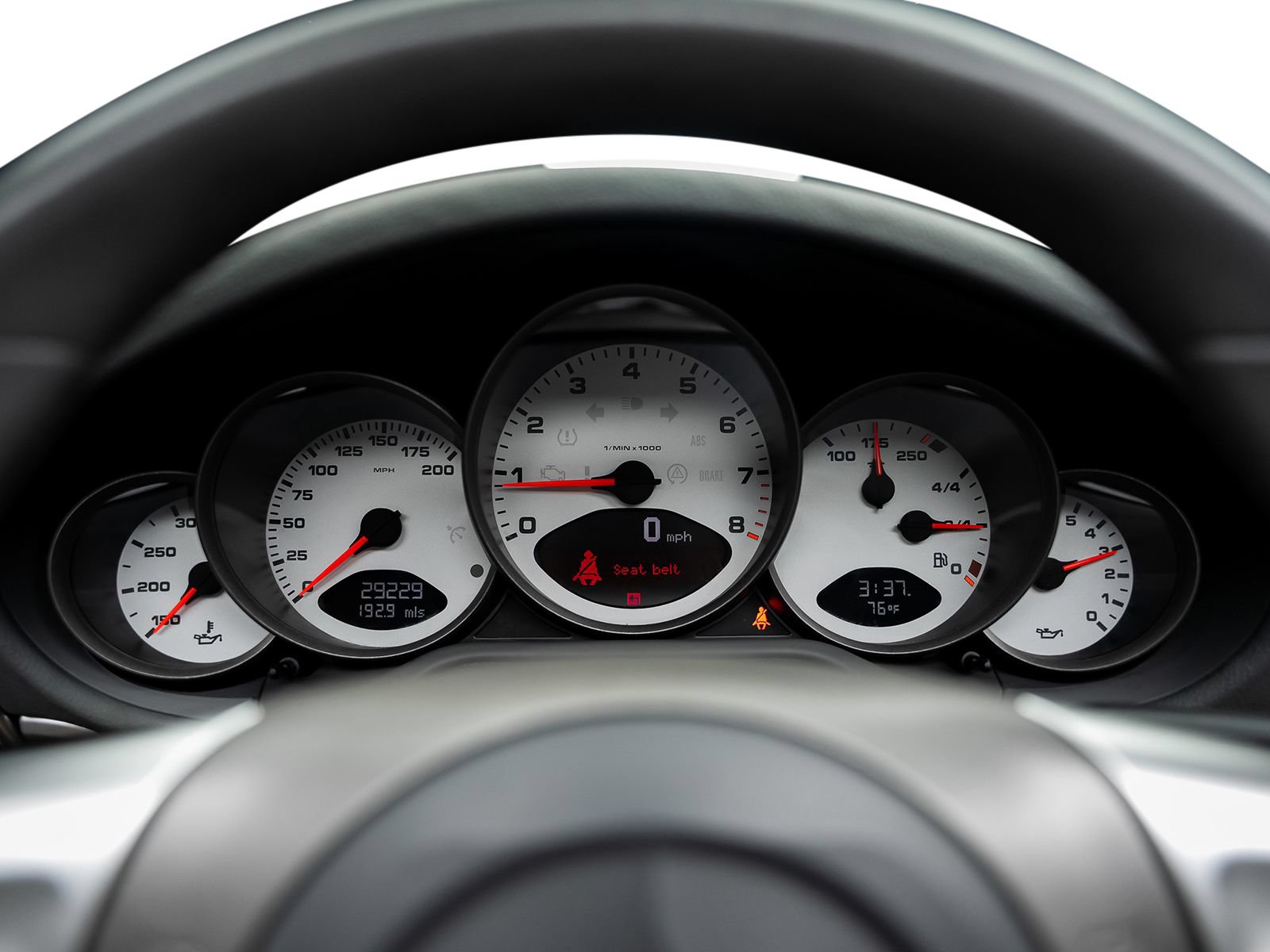 Used 2007 Porsche 911 Carrera S RWD image 43