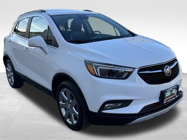 Used 2018 Buick Encore Essence w/ Experience Buick Package image 3