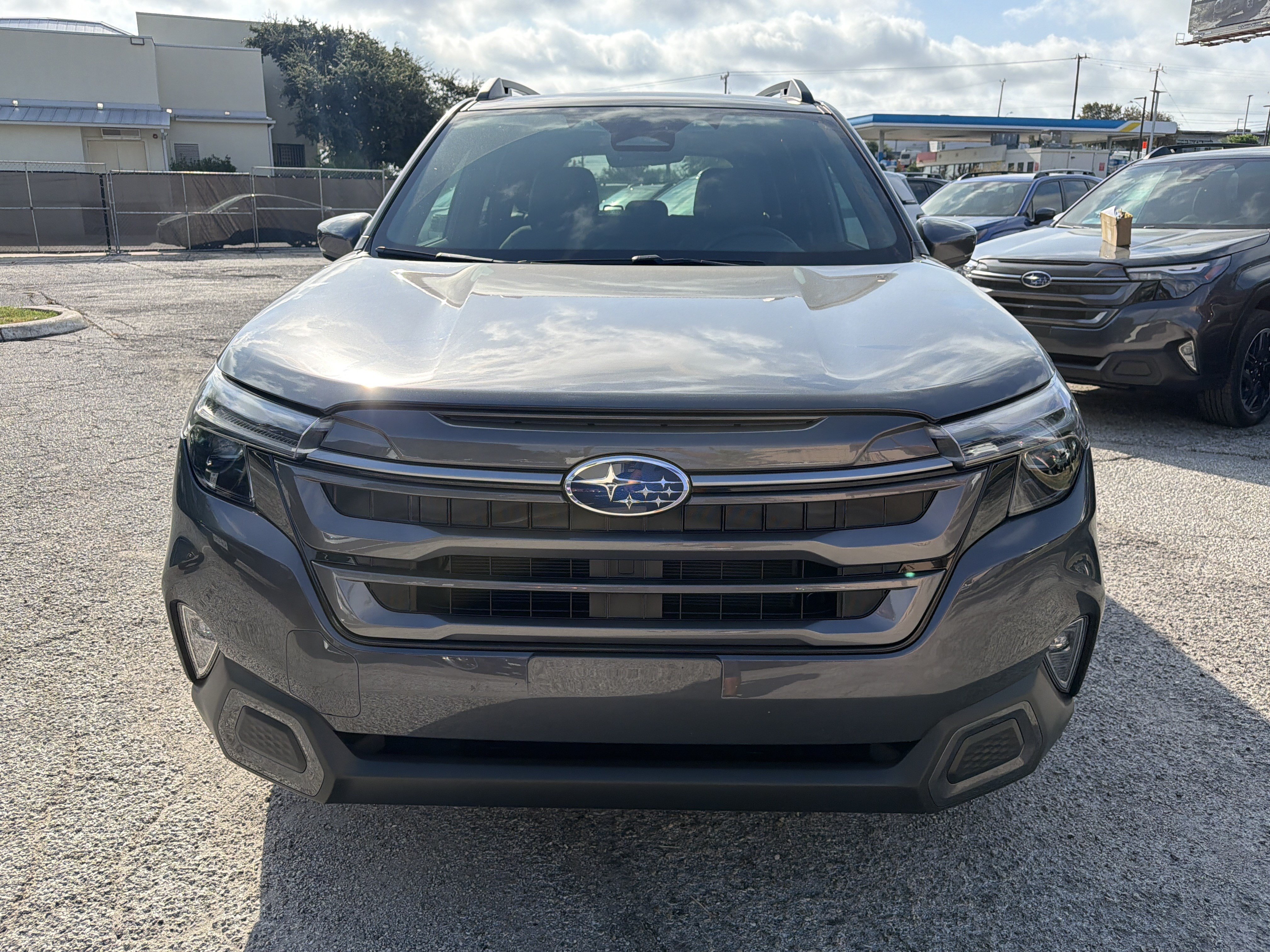 New 2026 Subaru Forester Limited AWD/4WD image 8