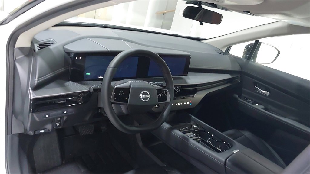 New 2025 Nissan Murano SV image 19