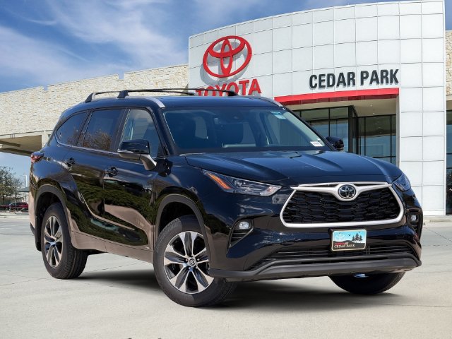 New 2026 Toyota Highlander XLE