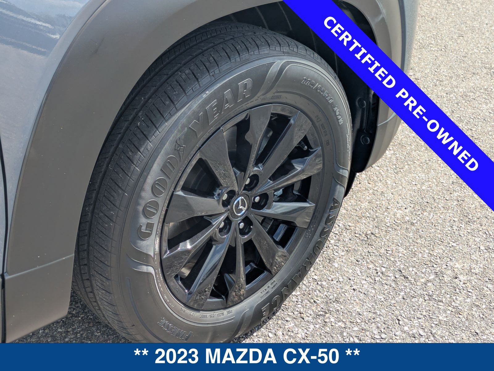 Used 2023 MAZDA CX-50 2.5 S w/ Preferred Plus Pkg AWD/4WD image 13