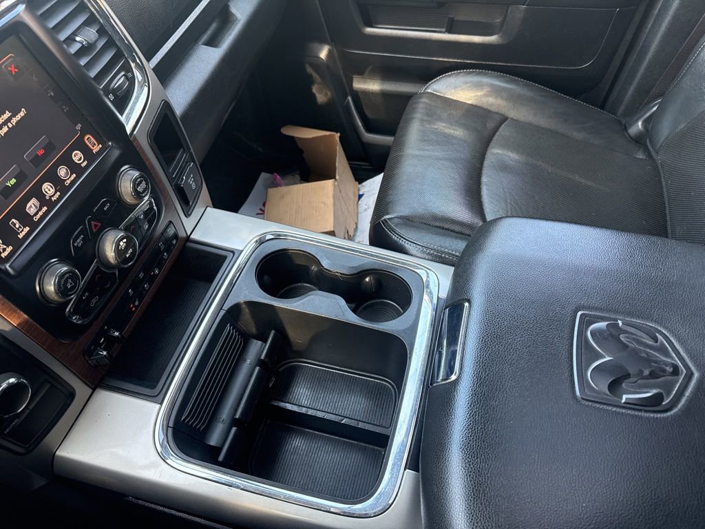 Used 2016 RAM 3500 Laramie w/ Protection Group image 35