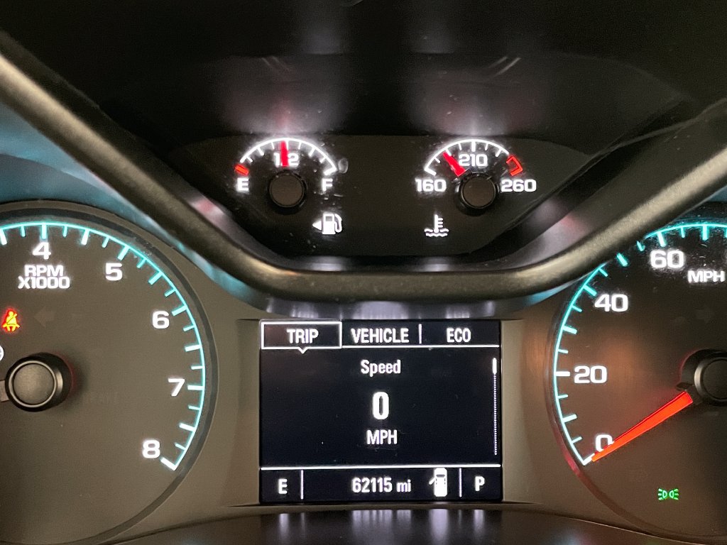 Certified 2021 Chevrolet Colorado LT w/ LT Convenience Package AWD/4WD image 28