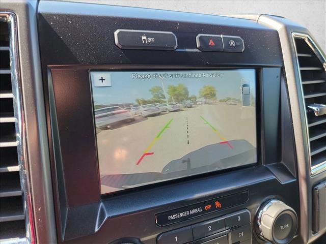 Used 2016 Ford F150 XLT w/ Equipment Group 302A Luxury RWD image 21