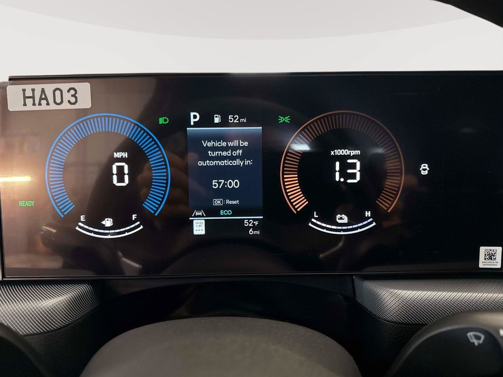 New 2026 Hyundai Sonata Blue FWD image 27