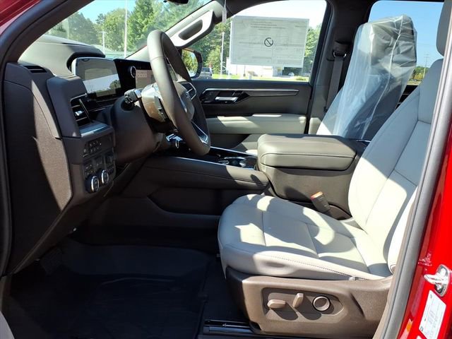 New 2026 Chevrolet Suburban Z71 w/ Z71 Off-Road Package image 13