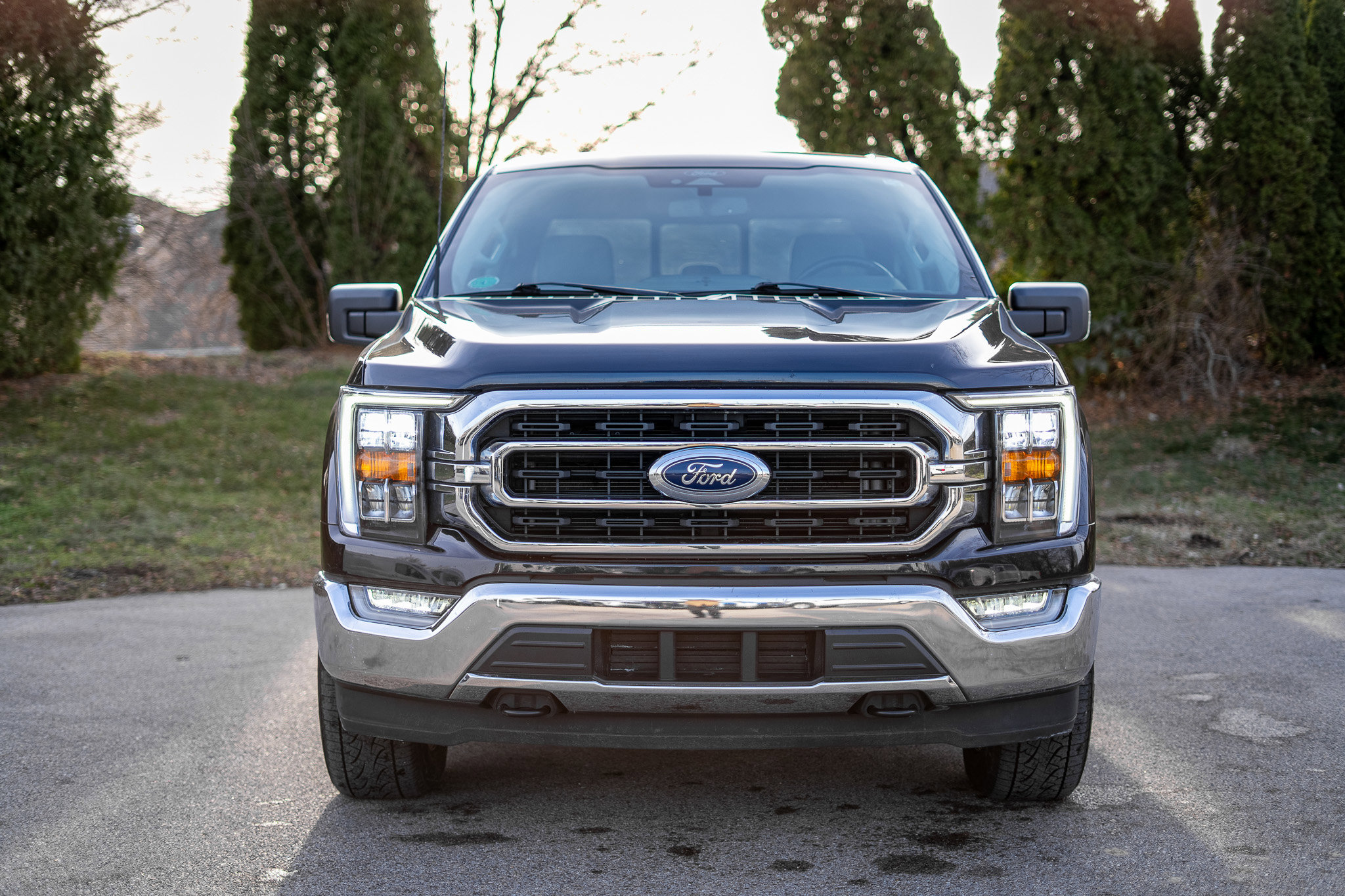 Used 2022 Ford F150 XLT w/ Equipment Group 302A High image 2