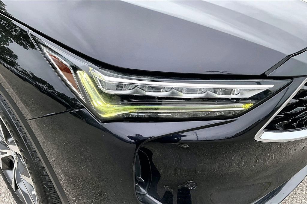 Used 2022 Acura MDX FWD w/ Technology Package image 41