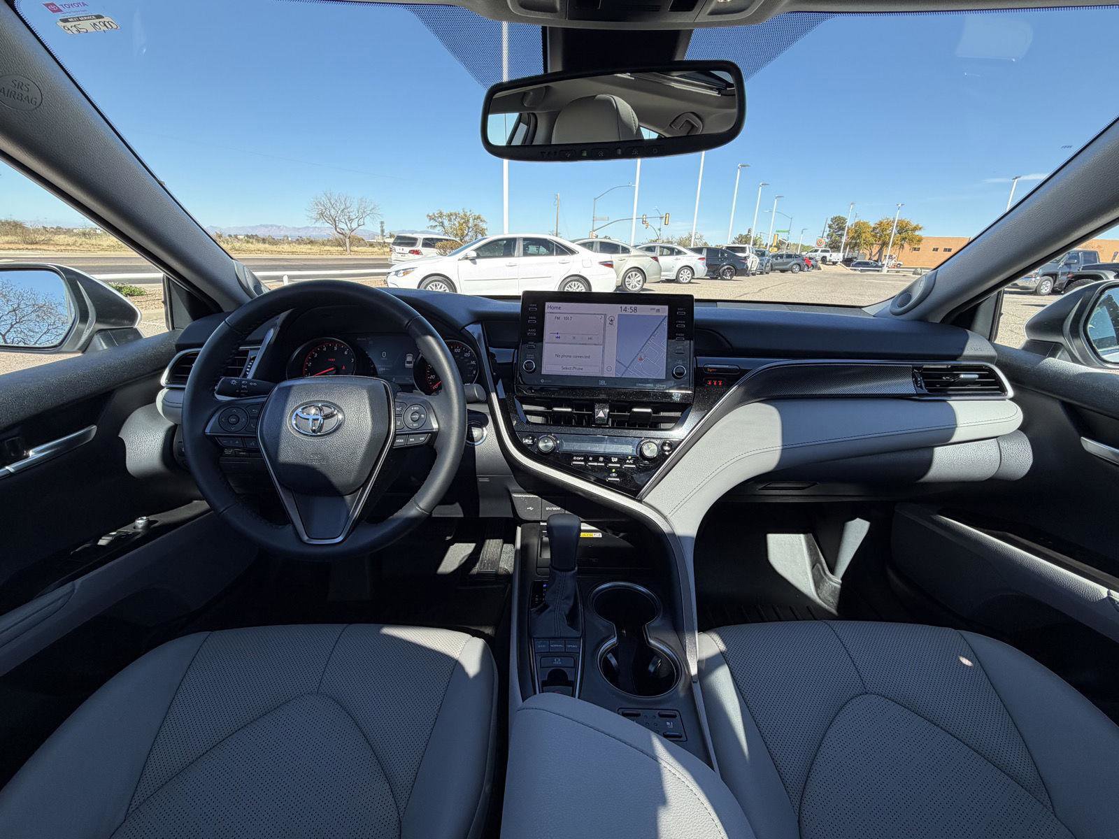 Certified 2023 Toyota Camry XSE w/ Navigation Package image 21