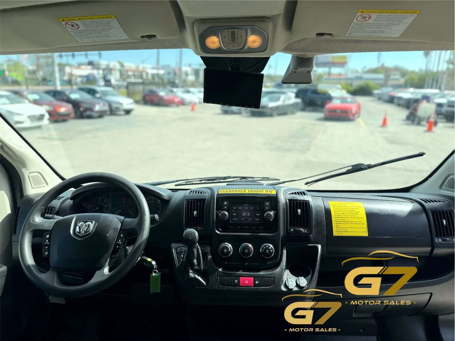 Used 2019 RAM ProMaster 3500 FWD image 14