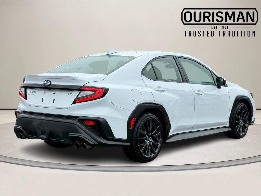 Used 2022 Subaru WRX Premium image 5