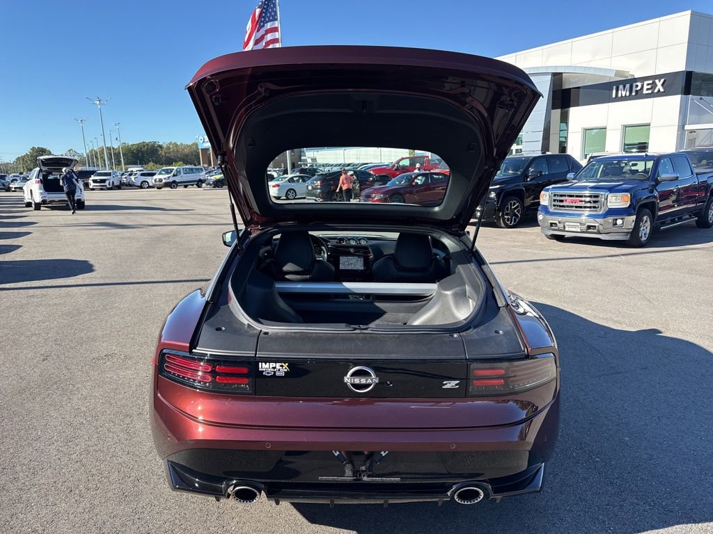 Used 2025 Nissan Z Performance w/ Floor Mat Package image 25
