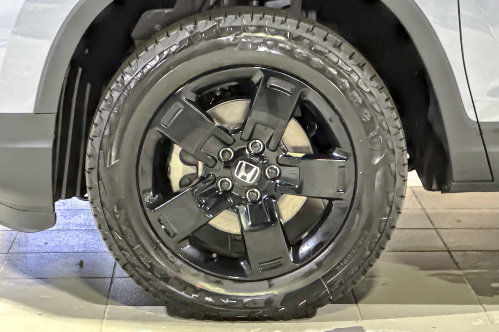 New 2026 Honda Ridgeline Black Edition image 11