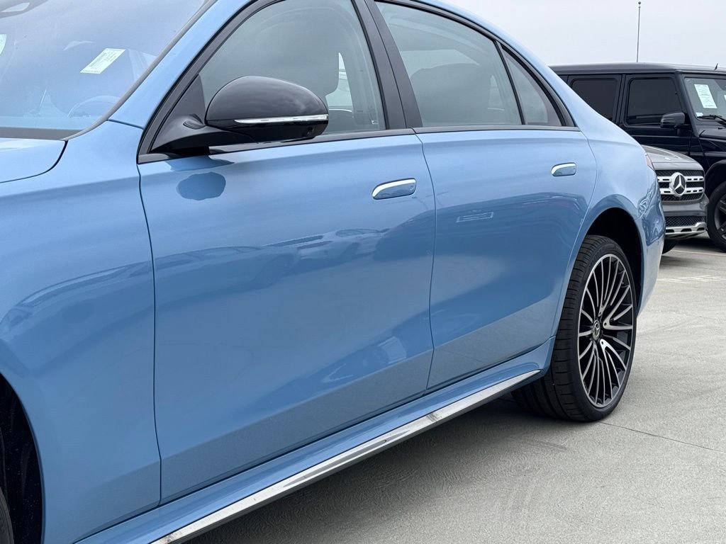 Used 2024 Mercedes-Benz S 580 4MATIC Sedan image 9