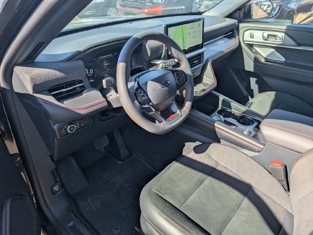 New 2026 Ford Explorer ST w/ Sun And Sound Package AWD/4WD image 15
