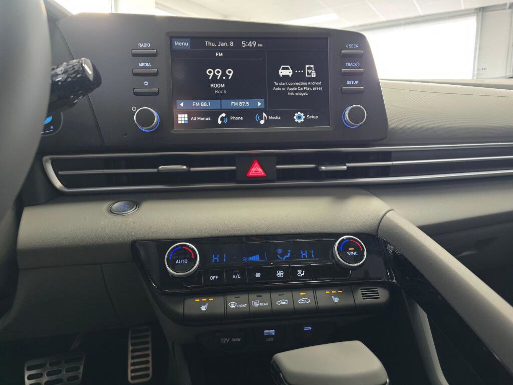 New 2026 Hyundai Elantra SEL Sport image 24