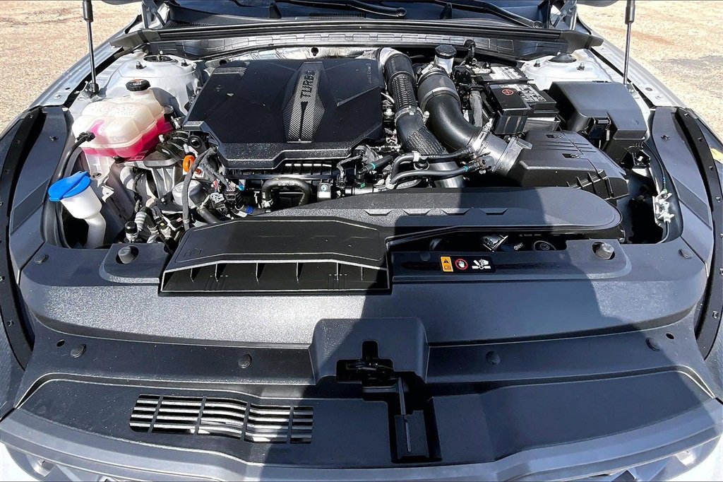 Used 2024 Kia K5 GT w/ GT1 Package image 9