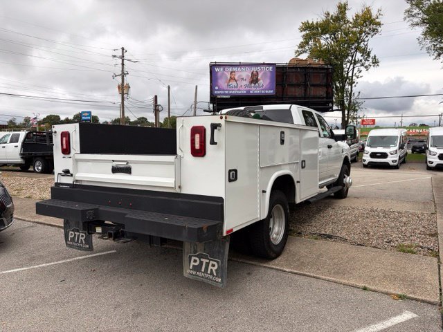 Used 2024 RAM 3500 Tradesman w/ Max Tow Package AWD/4WD image 4