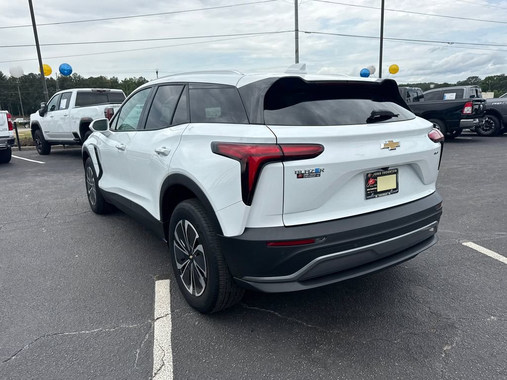 Used 2024 Chevrolet Blazer EV LT AWD/4WD image 8