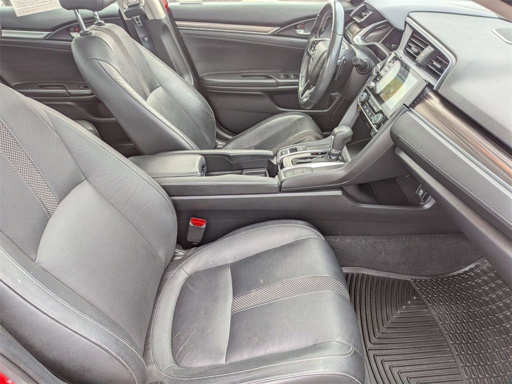 Used 2019 Honda Civic Touring image 31