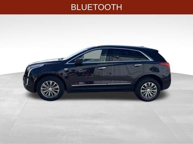 Used 2018 Cadillac XT5 Luxury w/ Driver Awareness Package AWD/4WD image 4