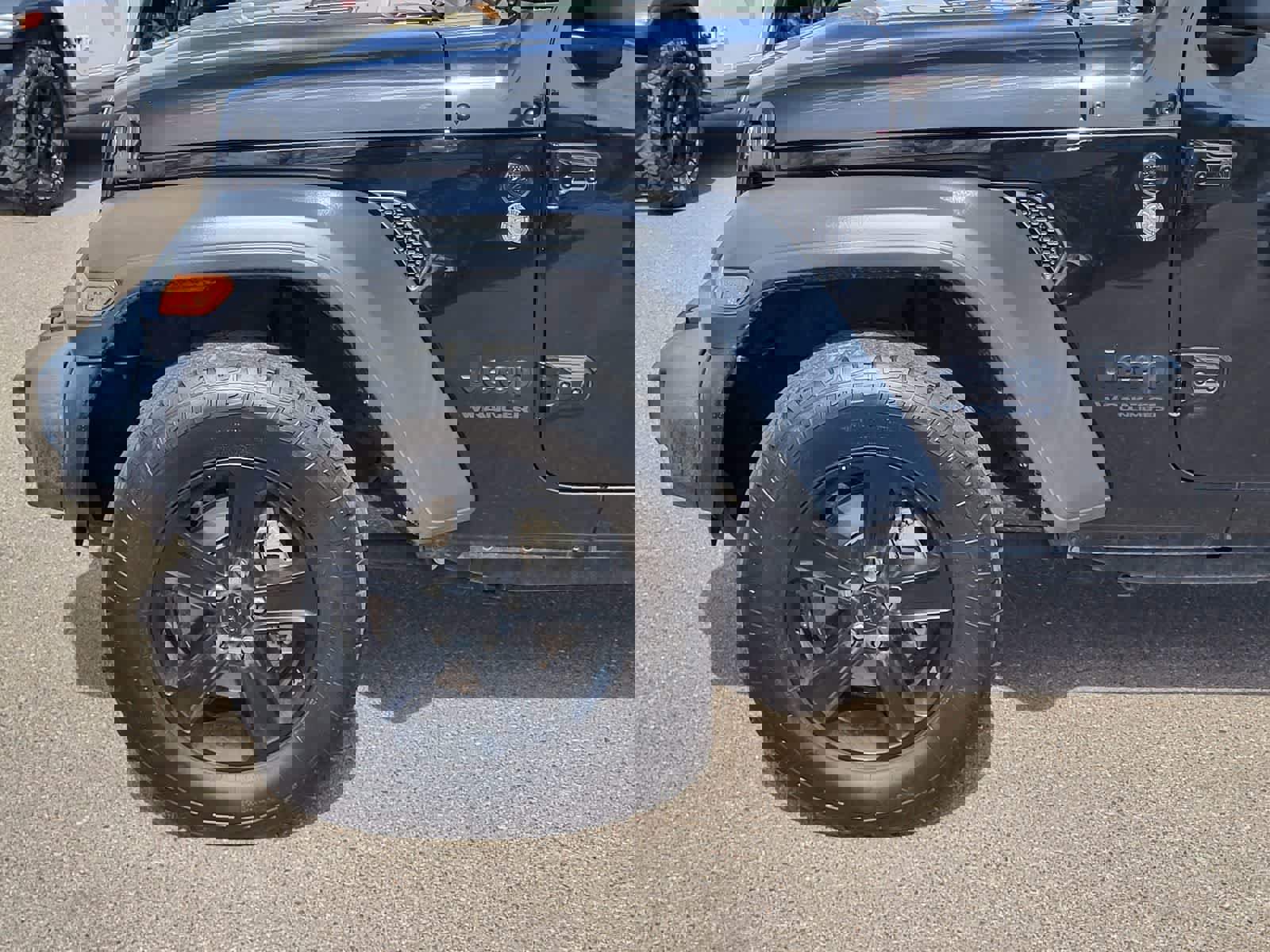 Used 2020 Jeep Wrangler Unlimited Sport image 8