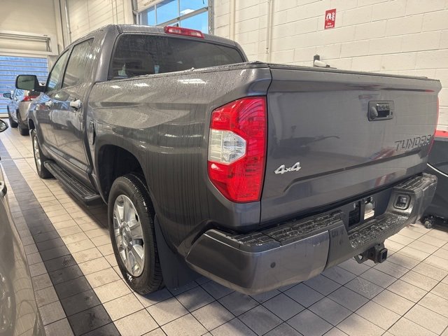 Used 2021 Toyota Tundra 1794 Edition image 3