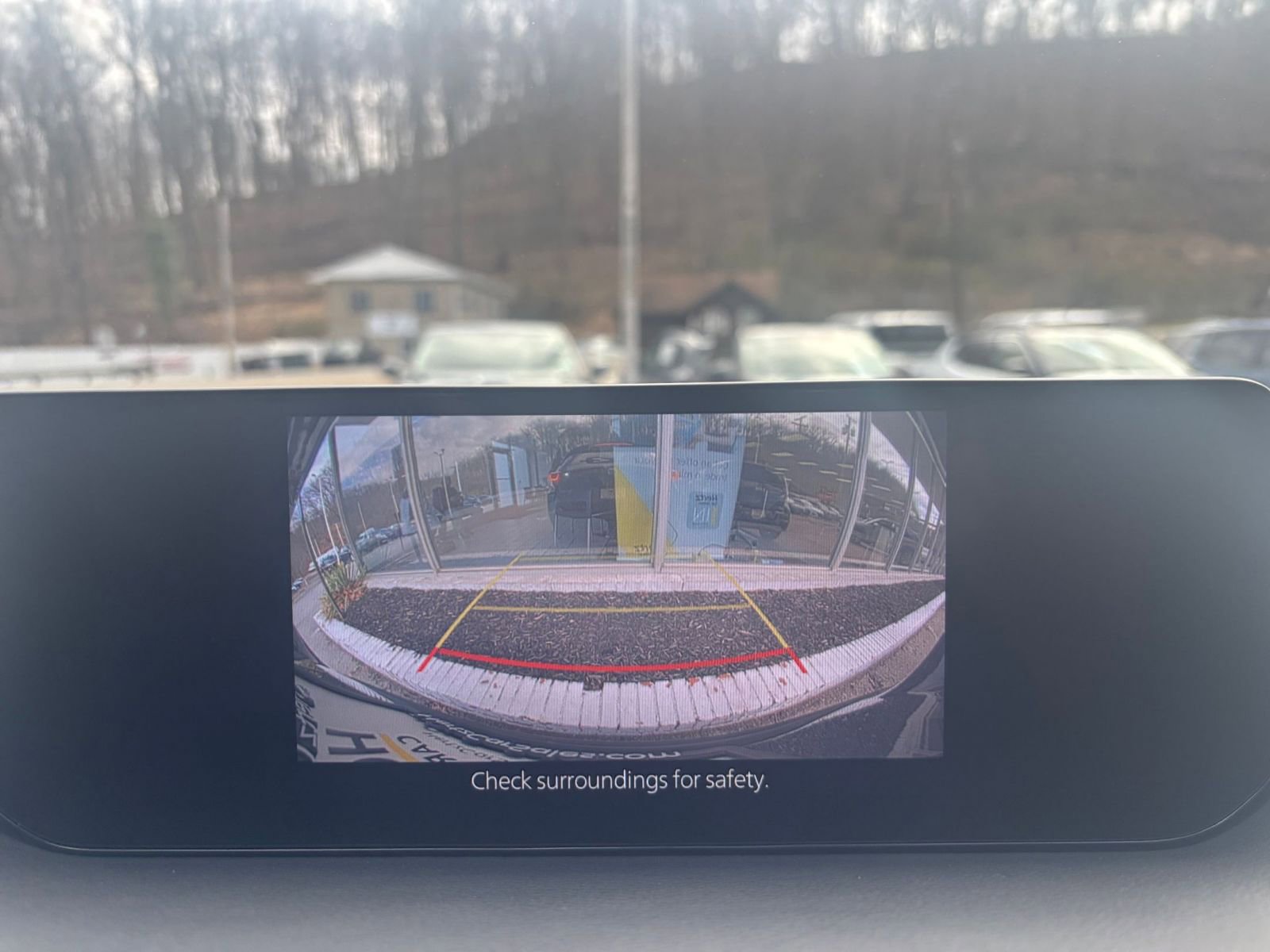 Used 2025 MAZDA CX-50 2.5 Hybrid w/ Premium Plus Pkg image 25